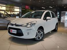 Citroen C3 1.5 ATTRACTION 8V FLEX 4P MANUAL 2015/2015 BETIOLO NOVOS E SEMINOVOS LAJEADO / Carros no Vale