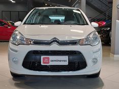 Citroen C3 1.5 ATTRACTION 8V FLEX 4P MANUAL 2015/2015 BETIOLO NOVOS E SEMINOVOS LAJEADO / Carros no Vale