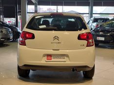Citroen C3 1.5 ATTRACTION 8V FLEX 4P MANUAL 2015/2015 BETIOLO NOVOS E SEMINOVOS LAJEADO / Carros no Vale