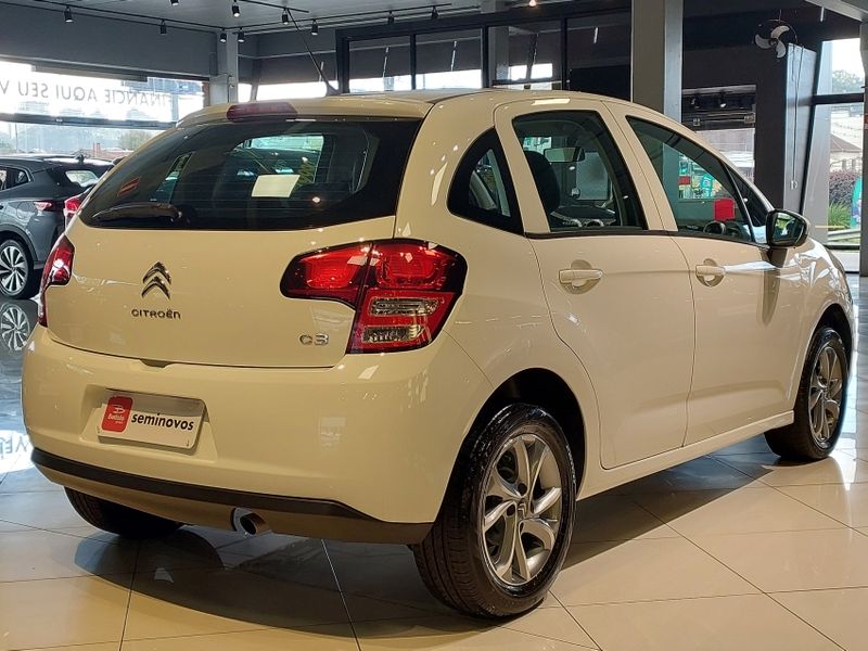 Citroen C3 1.5 ATTRACTION 8V FLEX 4P MANUAL 2015/2015 BETIOLO NOVOS E SEMINOVOS LAJEADO / Carros no Vale Citroen C3 1.5 ATTRACTION 8V FLEX 4P MANUAL 2015/2015 BETIOLO NOVOS E SEMINOVOS LAJEADO / Carros no Vale