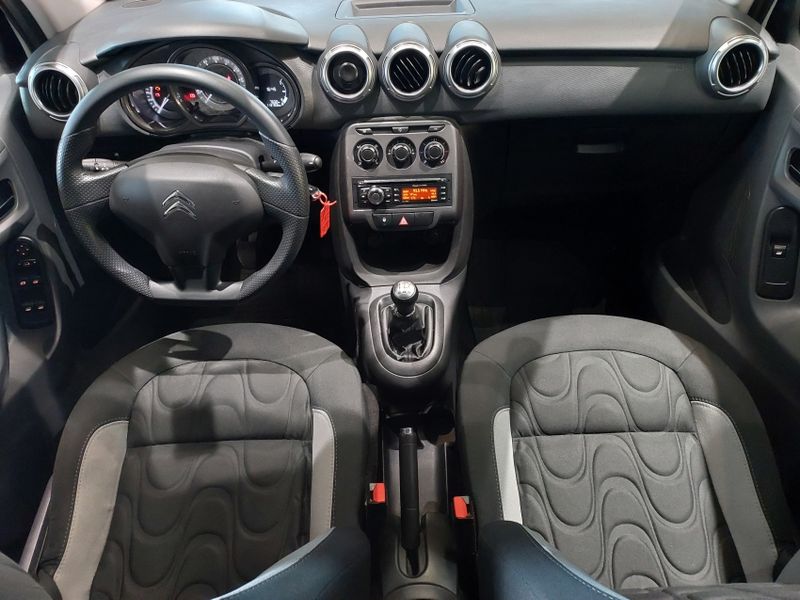 Citroen C3 1.5 ATTRACTION 8V FLEX 4P MANUAL 2015/2015 BETIOLO NOVOS E SEMINOVOS LAJEADO / Carros no Vale Citroen C3 1.5 ATTRACTION 8V FLEX 4P MANUAL 2015/2015 BETIOLO NOVOS E SEMINOVOS LAJEADO / Carros no Vale