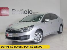Citroen C4 LOUNGE 1.6 THP FLEX LIVE BUSINESS BVA 2018/2019 BETIOLO NOVOS E SEMINOVOS LAJEADO / Carros no Vale