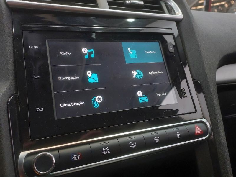 Citroen C4 LOUNGE 1.6 THP FLEX LIVE BUSINESS BVA 2018/2019 BETIOLO NOVOS E SEMINOVOS LAJEADO / Carros no Vale Citroen C4 LOUNGE 1.6 THP FLEX LIVE BUSINESS BVA 2018/2019 BETIOLO NOVOS E SEMINOVOS LAJEADO / Carros no Vale