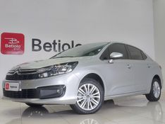 Citroen C4 LOUNGE 1.6 THP FLEX LIVE BUSINESS BVA 2018/2019 BETIOLO NOVOS E SEMINOVOS LAJEADO / Carros no Vale