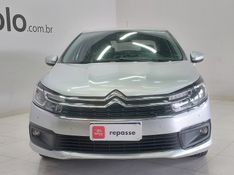 Citroen C4 LOUNGE 1.6 THP FLEX LIVE BUSINESS BVA 2018/2019 BETIOLO NOVOS E SEMINOVOS LAJEADO / Carros no Vale