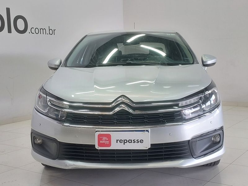 Citroen C4 LOUNGE 1.6 THP FLEX LIVE BUSINESS BVA 2018/2019 BETIOLO NOVOS E SEMINOVOS LAJEADO / Carros no Vale Citroen C4 LOUNGE 1.6 THP FLEX LIVE BUSINESS BVA 2018/2019 BETIOLO NOVOS E SEMINOVOS LAJEADO / Carros no Vale
