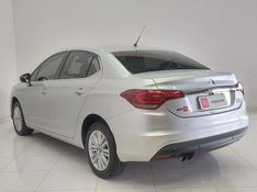 Citroen C4 LOUNGE 1.6 THP FLEX LIVE BUSINESS BVA 2018/2019 BETIOLO NOVOS E SEMINOVOS LAJEADO / Carros no Vale