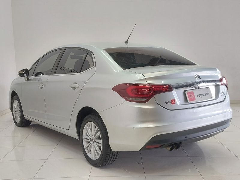 Citroen C4 LOUNGE 1.6 THP FLEX LIVE BUSINESS BVA 2018/2019 BETIOLO NOVOS E SEMINOVOS LAJEADO / Carros no Vale Citroen C4 LOUNGE 1.6 THP FLEX LIVE BUSINESS BVA 2018/2019 BETIOLO NOVOS E SEMINOVOS LAJEADO / Carros no Vale