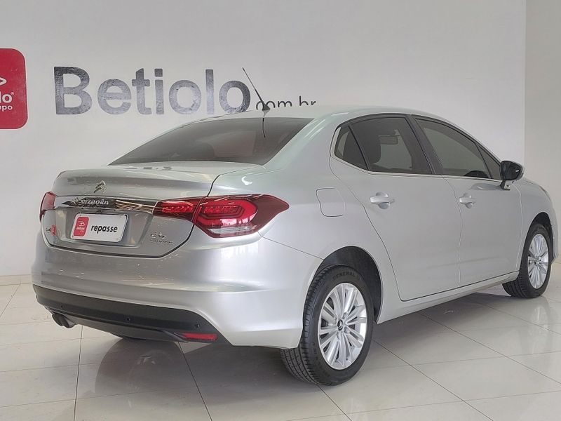 Citroen C4 LOUNGE 1.6 THP FLEX LIVE BUSINESS BVA 2018/2019 BETIOLO NOVOS E SEMINOVOS LAJEADO / Carros no Vale Citroen C4 LOUNGE 1.6 THP FLEX LIVE BUSINESS BVA 2018/2019 BETIOLO NOVOS E SEMINOVOS LAJEADO / Carros no Vale