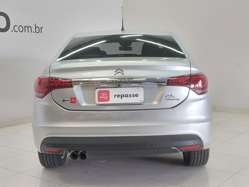 Citroen C4 LOUNGE 1.6 THP FLEX LIVE BUSINESS BVA 2018/2019 BETIOLO NOVOS E SEMINOVOS LAJEADO / Carros no Vale Citroen C4 LOUNGE 1.6 THP FLEX LIVE BUSINESS BVA 2018/2019 BETIOLO NOVOS E SEMINOVOS LAJEADO / Carros no Vale