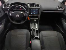 Citroen C4 LOUNGE 1.6 THP FLEX LIVE BUSINESS BVA 2018/2019 BETIOLO NOVOS E SEMINOVOS LAJEADO / Carros no Vale