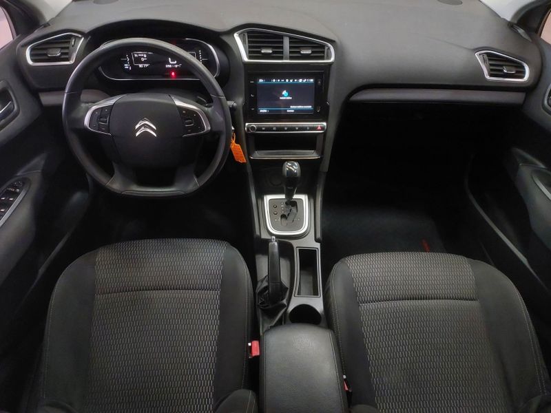Citroen C4 LOUNGE 1.6 THP FLEX LIVE BUSINESS BVA 2018/2019 BETIOLO NOVOS E SEMINOVOS LAJEADO / Carros no Vale Citroen C4 LOUNGE 1.6 THP FLEX LIVE BUSINESS BVA 2018/2019 BETIOLO NOVOS E SEMINOVOS LAJEADO / Carros no Vale