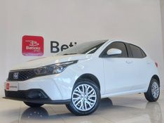 Fiat ARGO 1.0 FIREFLY FLEX DRIVE MANUAL 2023/2024 BETIOLO NOVOS E SEMINOVOS LAJEADO / Carros no Vale