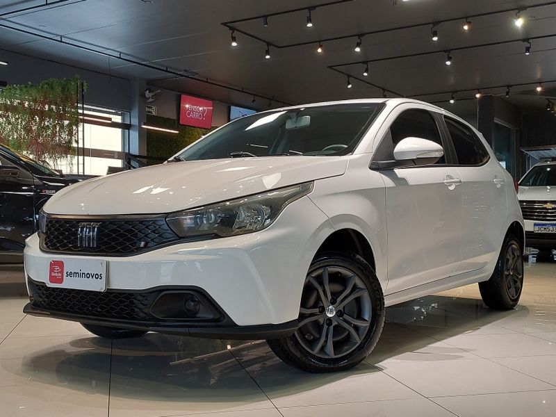 Fiat ARGO 1.0 FIREFLY FLEX DRIVE MANUAL 2024/2024 BETIOLO NOVOS E SEMINOVOS LAJEADO / Carros no Vale