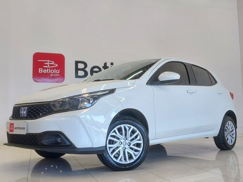 Fiat ARGO 1.0 FIREFLY FLEX DRIVE MANUAL 2023/2024 BETIOLO NOVOS E SEMINOVOS LAJEADO / Carros no Vale Fiat ARGO 1.0 FIREFLY FLEX DRIVE MANUAL 2023/2024 BETIOLO NOVOS E SEMINOVOS LAJEADO / Carros no Vale