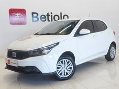 Fiat ARGO 1.0 FIREFLY FLEX DRIVE MANUAL 2023/2024 BETIOLO NOVOS E SEMINOVOS LAJEADO / Carros no Vale