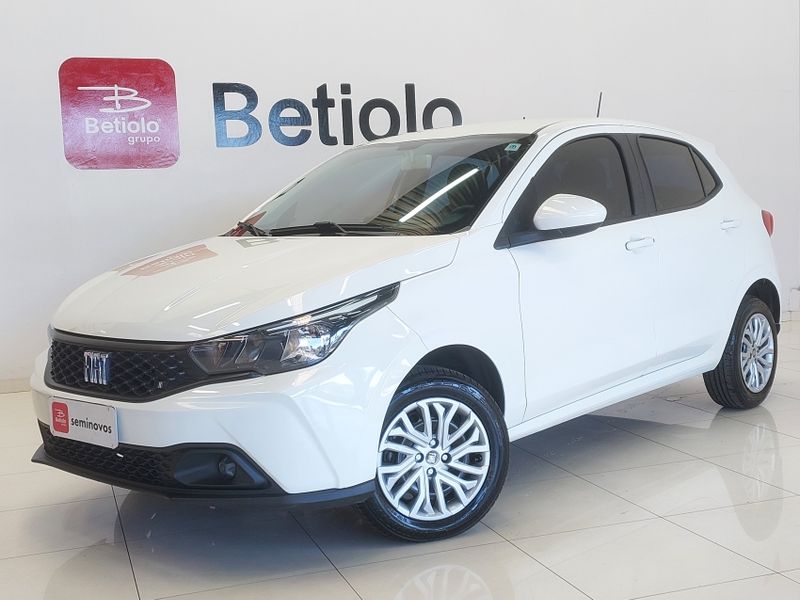 Fiat ARGO 1.0 FIREFLY FLEX DRIVE MANUAL 2023/2024 BETIOLO NOVOS E SEMINOVOS LAJEADO / Carros no Vale Fiat ARGO 1.0 FIREFLY FLEX DRIVE MANUAL 2023/2024 BETIOLO NOVOS E SEMINOVOS LAJEADO / Carros no Vale