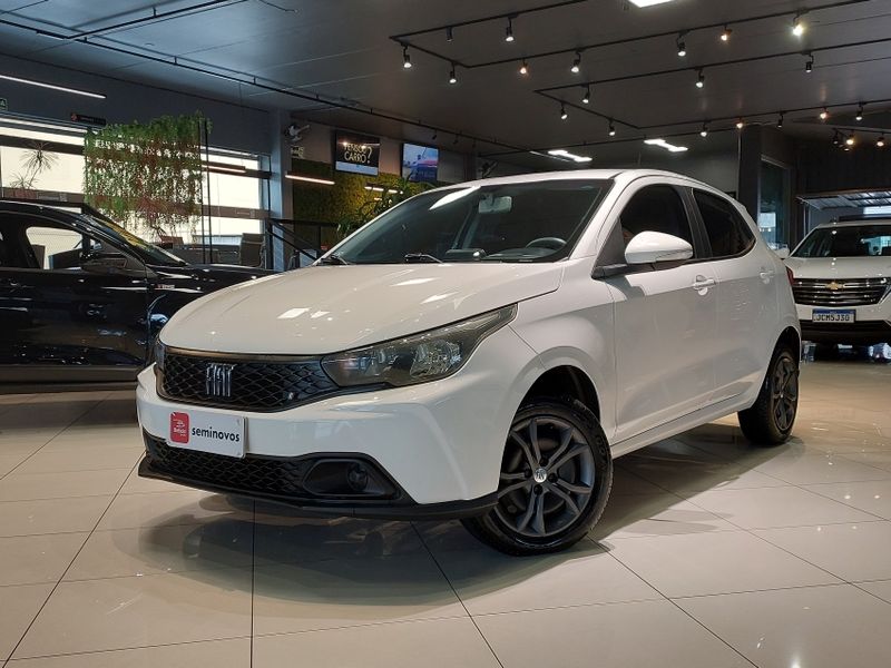 Fiat ARGO 1.0 FIREFLY FLEX DRIVE MANUAL 2024/2024 BETIOLO NOVOS E SEMINOVOS LAJEADO / Carros no Vale