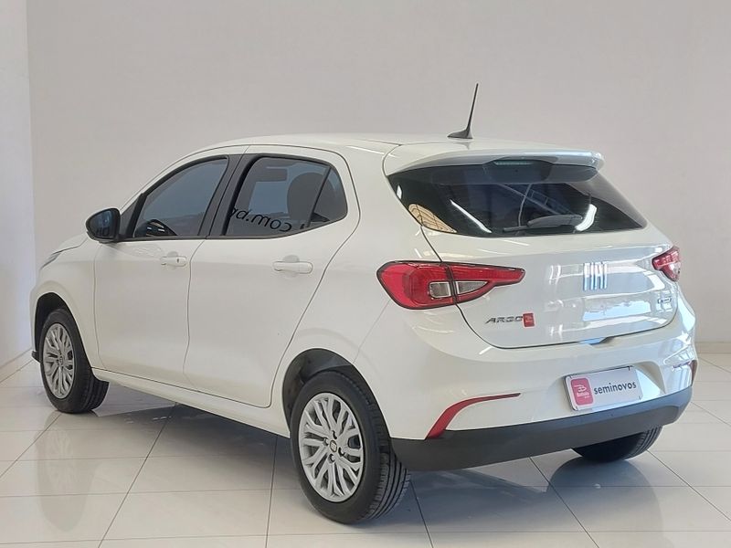 Fiat ARGO 1.0 FIREFLY FLEX DRIVE MANUAL 2023/2024 BETIOLO NOVOS E SEMINOVOS LAJEADO / Carros no Vale Fiat ARGO 1.0 FIREFLY FLEX DRIVE MANUAL 2023/2024 BETIOLO NOVOS E SEMINOVOS LAJEADO / Carros no Vale