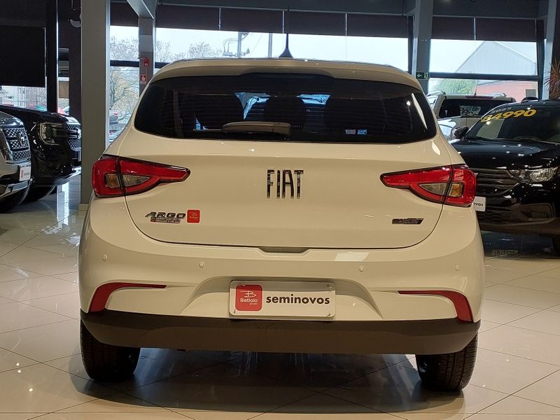 Fiat ARGO 1.0 FIREFLY FLEX DRIVE MANUAL 2024/2024 BETIOLO NOVOS E SEMINOVOS LAJEADO / Carros no Vale