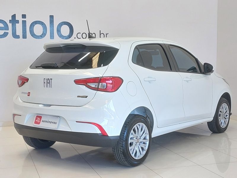 Fiat ARGO 1.0 FIREFLY FLEX DRIVE MANUAL 2023/2024 BETIOLO NOVOS E SEMINOVOS LAJEADO / Carros no Vale Fiat ARGO 1.0 FIREFLY FLEX DRIVE MANUAL 2023/2024 BETIOLO NOVOS E SEMINOVOS LAJEADO / Carros no Vale