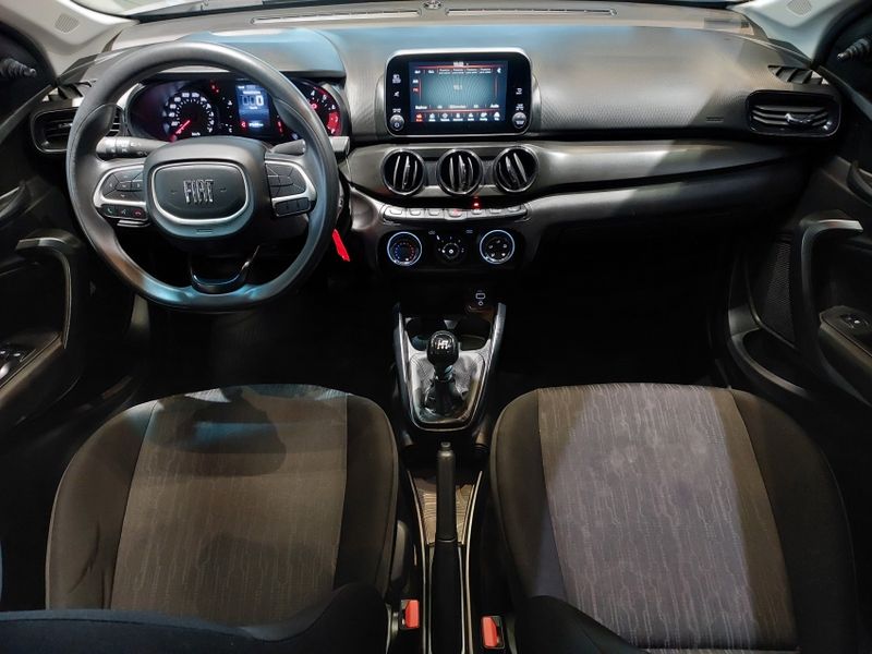 Fiat ARGO 1.0 FIREFLY FLEX DRIVE MANUAL 2024/2024 BETIOLO NOVOS E SEMINOVOS LAJEADO / Carros no Vale