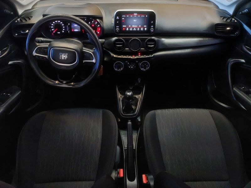 Fiat ARGO 1.0 FIREFLY FLEX DRIVE MANUAL 2023/2024 BETIOLO NOVOS E SEMINOVOS LAJEADO / Carros no Vale Fiat ARGO 1.0 FIREFLY FLEX DRIVE MANUAL 2023/2024 BETIOLO NOVOS E SEMINOVOS LAJEADO / Carros no Vale