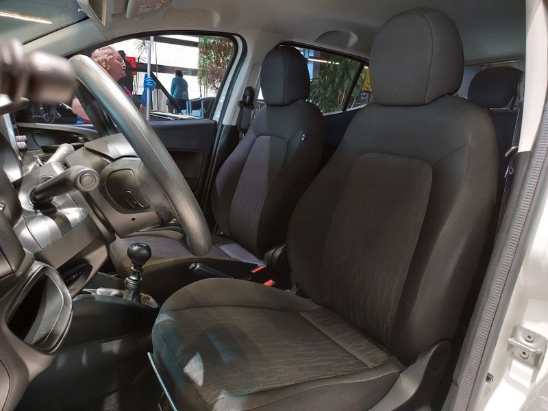Fiat ARGO 1.0 FIREFLY FLEX DRIVE MANUAL 2024/2024 BETIOLO NOVOS E SEMINOVOS LAJEADO / Carros no Vale