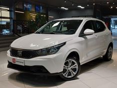 Fiat ARGO 1.3 FIREFLY FLEX DRIVE CVT 2023/2024 BETIOLO NOVOS E SEMINOVOS LAJEADO / Carros no Vale