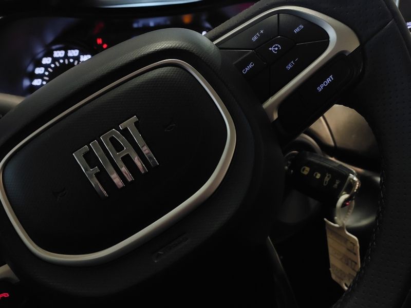 Fiat ARGO 1.3 FIREFLY FLEX DRIVE CVT 2023/2024 BETIOLO NOVOS E SEMINOVOS LAJEADO / Carros no Vale