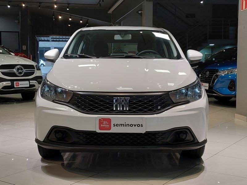 Fiat ARGO 1.3 FIREFLY FLEX DRIVE CVT 2023/2024 BETIOLO NOVOS E SEMINOVOS LAJEADO / Carros no Vale