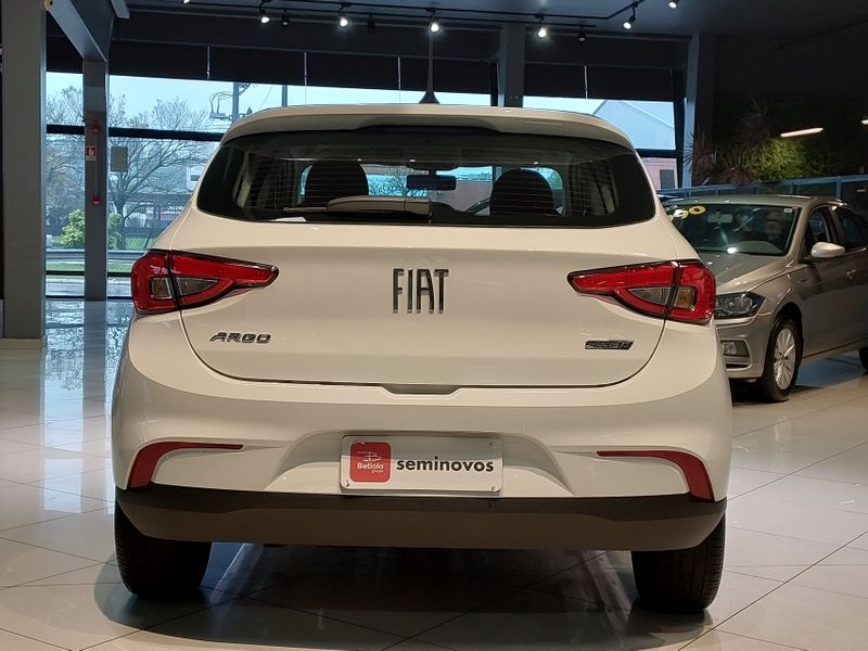Fiat ARGO 1.3 FIREFLY FLEX DRIVE CVT 2023/2024 BETIOLO NOVOS E SEMINOVOS LAJEADO / Carros no Vale