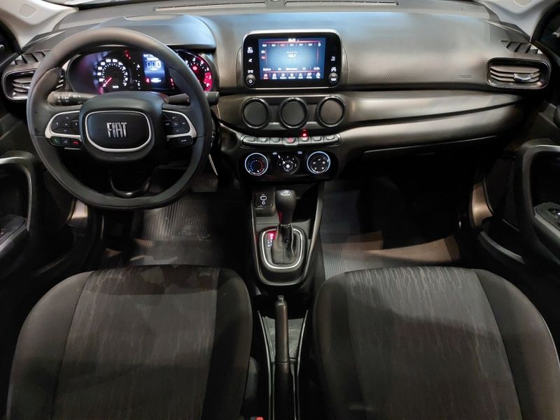 Fiat ARGO 1.3 FIREFLY FLEX DRIVE CVT 2023/2024 BETIOLO NOVOS E SEMINOVOS LAJEADO / Carros no Vale