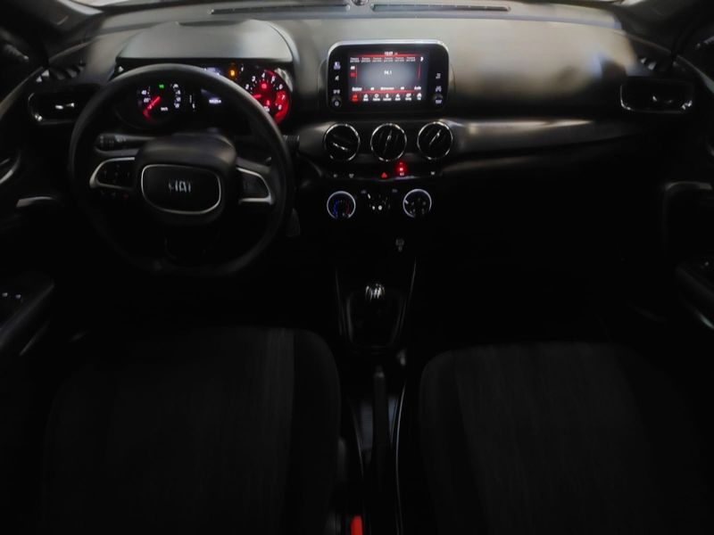 Fiat ARGO 1.3 FIREFLY FLEX ENDURANCE MANUAL 2024/2025 BETIOLO NOVOS E SEMINOVOS LAJEADO / Carros no Vale