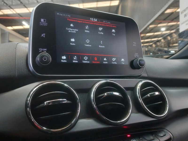 Fiat ARGO 1.3 FIREFLY FLEX TREKKING MANUAL 2020/2020 BETIOLO NOVOS E SEMINOVOS LAJEADO / Carros no Vale