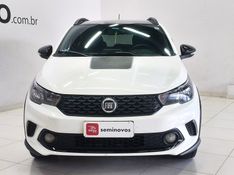 Fiat ARGO 1.3 FIREFLY FLEX TREKKING MANUAL 2020/2020 BETIOLO NOVOS E SEMINOVOS LAJEADO / Carros no Vale