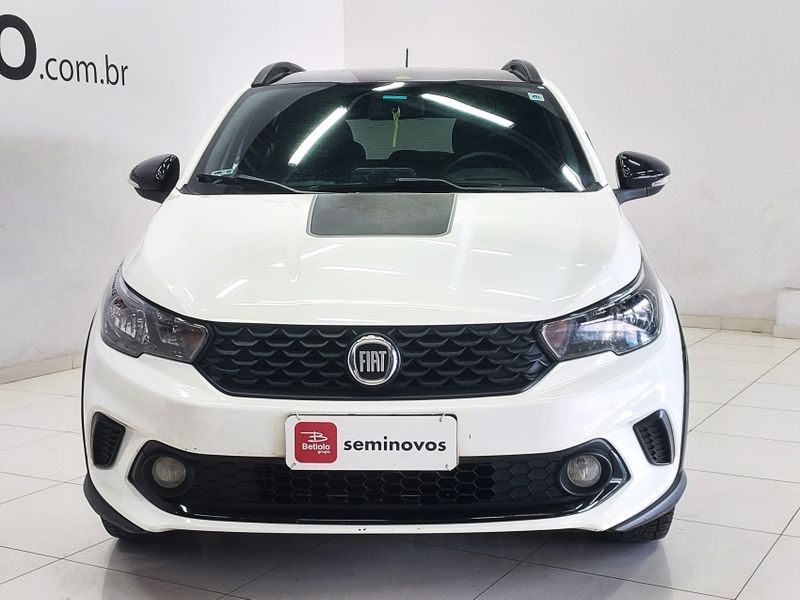 Fiat ARGO 1.3 FIREFLY FLEX TREKKING MANUAL 2020/2020 BETIOLO NOVOS E SEMINOVOS LAJEADO / Carros no Vale