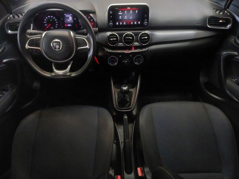 Fiat ARGO 1.3 FIREFLY FLEX TREKKING MANUAL 2020/2020 BETIOLO NOVOS E SEMINOVOS LAJEADO / Carros no Vale