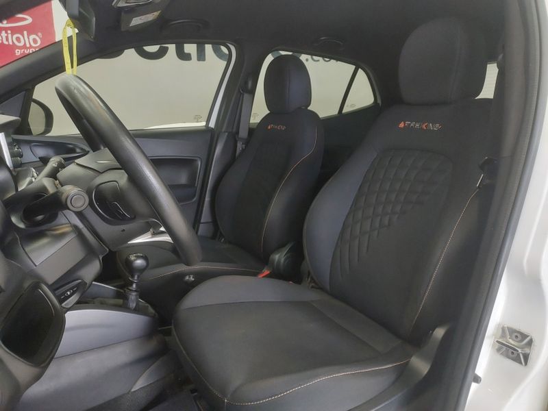 Fiat ARGO 1.3 FIREFLY FLEX TREKKING MANUAL 2020/2020 BETIOLO NOVOS E SEMINOVOS LAJEADO / Carros no Vale