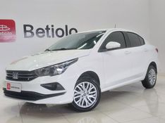 Fiat CRONOS 1.0 FIREFLY FLEX DRIVE MANUAL 2024/2024 BETIOLO NOVOS E SEMINOVOS LAJEADO / Carros no Vale
