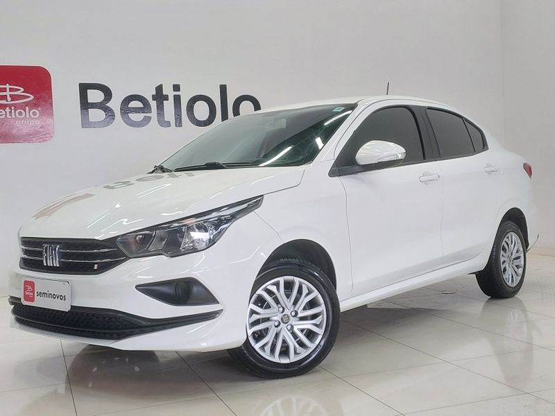 Fiat CRONOS 1.0 FIREFLY FLEX DRIVE MANUAL 2024/2024 BETIOLO NOVOS E SEMINOVOS LAJEADO / Carros no Vale Fiat CRONOS 1.0 FIREFLY FLEX DRIVE MANUAL 2024/2024 BETIOLO NOVOS E SEMINOVOS LAJEADO / Carros no Vale
