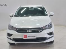 Fiat CRONOS 1.0 FIREFLY FLEX DRIVE MANUAL 2024/2024 BETIOLO NOVOS E SEMINOVOS LAJEADO / Carros no Vale