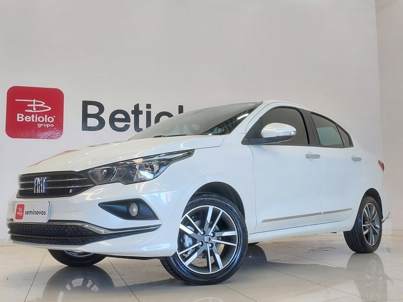 Fiat CRONOS 1.3 FIREFLY FLEX PRECISION CVT 2022/2023 BETIOLO NOVOS E SEMINOVOS LAJEADO / Carros no Vale Fiat CRONOS 1.3 FIREFLY FLEX PRECISION CVT 2022/2023 BETIOLO NOVOS E SEMINOVOS LAJEADO / Carros no Vale