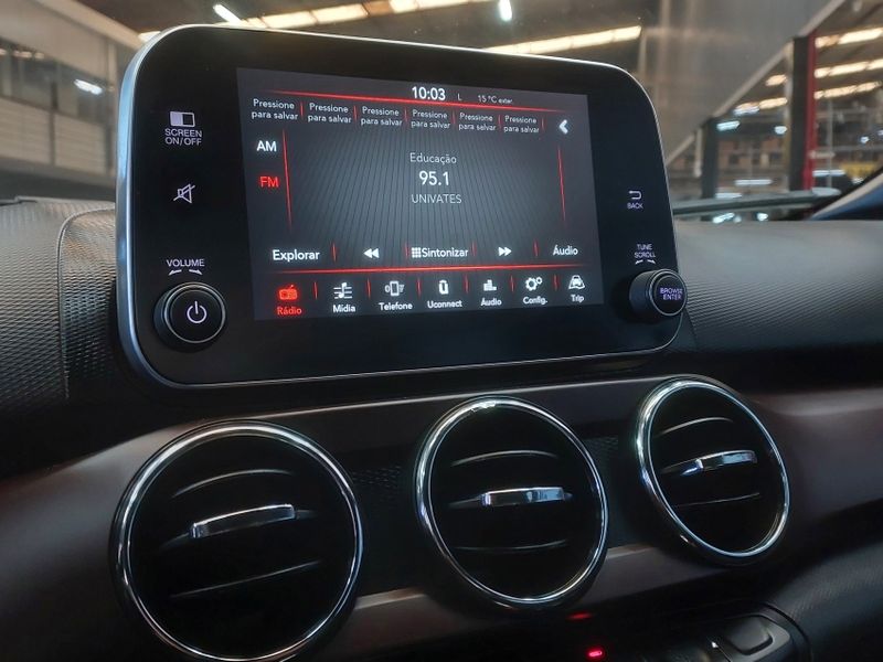 Fiat CRONOS 1.3 FIREFLY FLEX PRECISION CVT 2022/2023 BETIOLO NOVOS E SEMINOVOS LAJEADO / Carros no Vale Fiat CRONOS 1.3 FIREFLY FLEX PRECISION CVT 2022/2023 BETIOLO NOVOS E SEMINOVOS LAJEADO / Carros no Vale