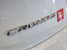 Fiat CRONOS 1.3 FIREFLY FLEX PRECISION CVT 2022/2023 BETIOLO NOVOS E SEMINOVOS LAJEADO / Carros no Vale