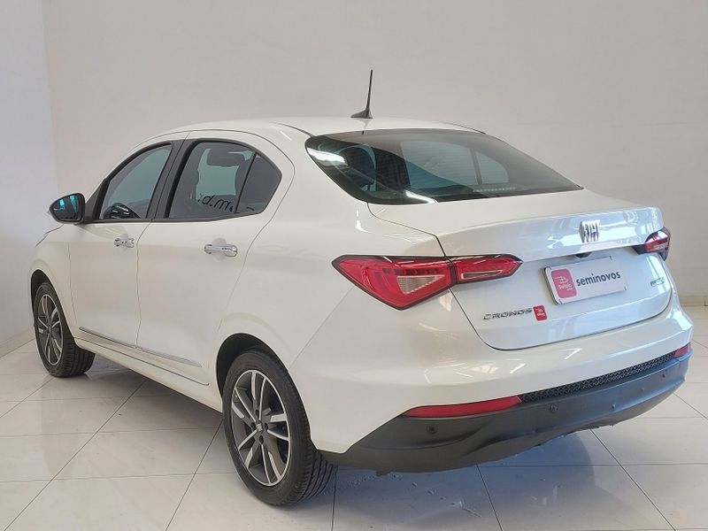 Fiat CRONOS 1.3 FIREFLY FLEX PRECISION CVT 2022/2023 BETIOLO NOVOS E SEMINOVOS LAJEADO / Carros no Vale Fiat CRONOS 1.3 FIREFLY FLEX PRECISION CVT 2022/2023 BETIOLO NOVOS E SEMINOVOS LAJEADO / Carros no Vale