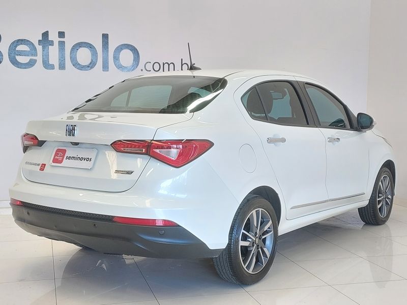 Fiat CRONOS 1.3 FIREFLY FLEX PRECISION CVT 2022/2023 BETIOLO NOVOS E SEMINOVOS LAJEADO / Carros no Vale Fiat CRONOS 1.3 FIREFLY FLEX PRECISION CVT 2022/2023 BETIOLO NOVOS E SEMINOVOS LAJEADO / Carros no Vale