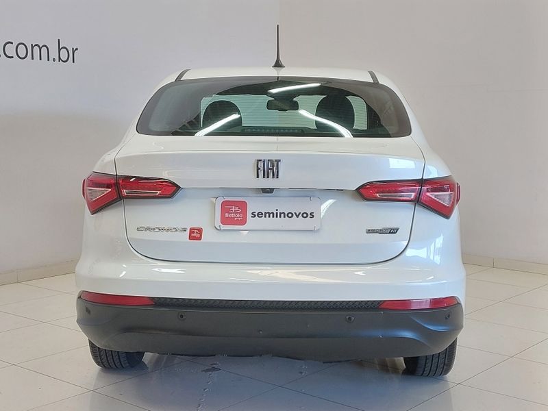 Fiat CRONOS 1.3 FIREFLY FLEX PRECISION CVT 2022/2023 BETIOLO NOVOS E SEMINOVOS LAJEADO / Carros no Vale Fiat CRONOS 1.3 FIREFLY FLEX PRECISION CVT 2022/2023 BETIOLO NOVOS E SEMINOVOS LAJEADO / Carros no Vale