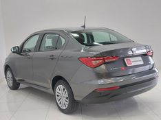 Fiat CRONOS 1.8 E.TORQ FLEX DRIVE AT6 2021/2021 BETIOLO NOVOS E SEMINOVOS LAJEADO / Carros no Vale