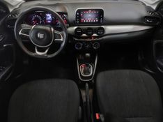 Fiat CRONOS 1.8 E.TORQ FLEX DRIVE AT6 2021/2021 BETIOLO NOVOS E SEMINOVOS LAJEADO / Carros no Vale